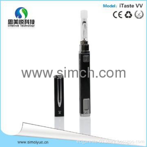 IClear 16 Dual Coil Itaste Vv starter kit